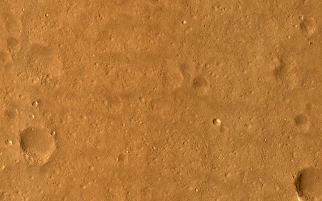 NASA image: A Candidate Landing Site in Utopia Planitia
