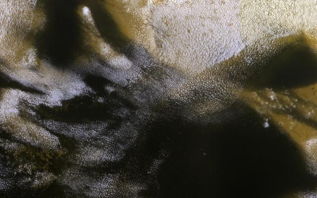 NASA image: Dark Sand at the Margin