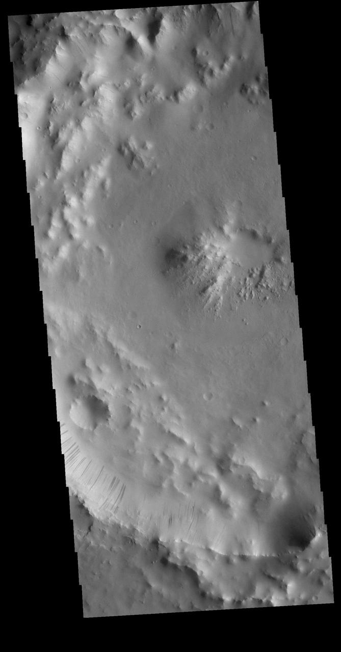 Dark Slope Streaks