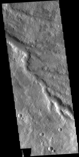 NASA image: Channel