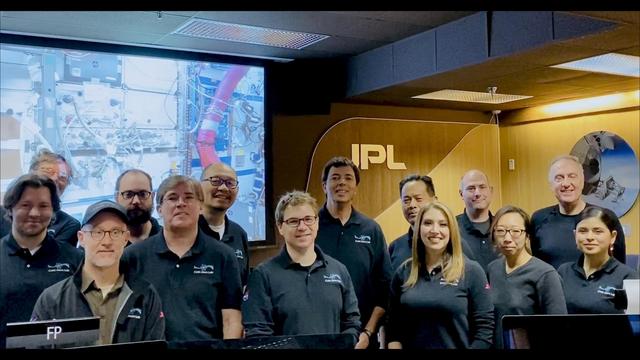 In January 2020, members of the Cold Atom Lab operations team assisted remotely in a hardware upgrade to Cold Atom Lab while the facility was still aboard the International Space Station.  https://photojournal.jpl.nasa.gov/catalog/PIA23861