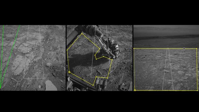 NASA image: Martian Terrain as Viewed in AI4Mars