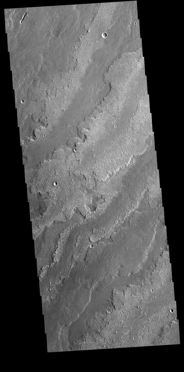 Daedalia Planum
