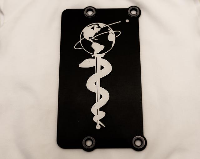 NASA image: Healthcare Workers to Be Honored on Mars