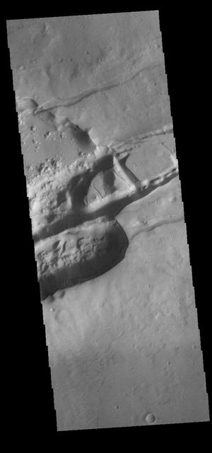 Sirenum Fossae