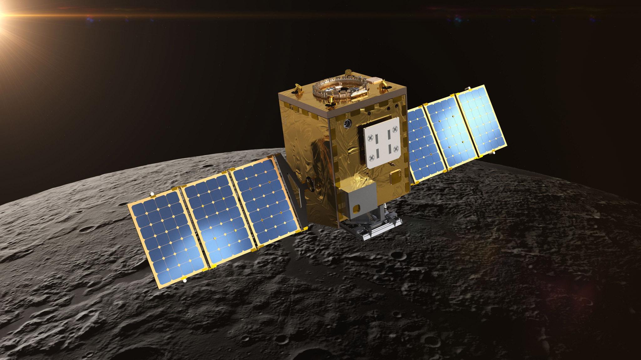 Peering into the Moon's permanently shadowed regions, Lunar Trailblazer will detect signatures of water ice in reflected light, and it will pinpoint the locations of micro-cold traps less than a football field in size.