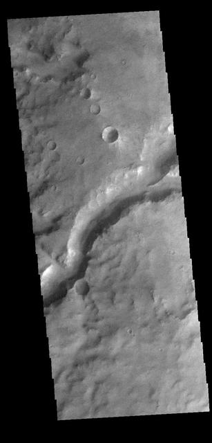 NASA image: Channel