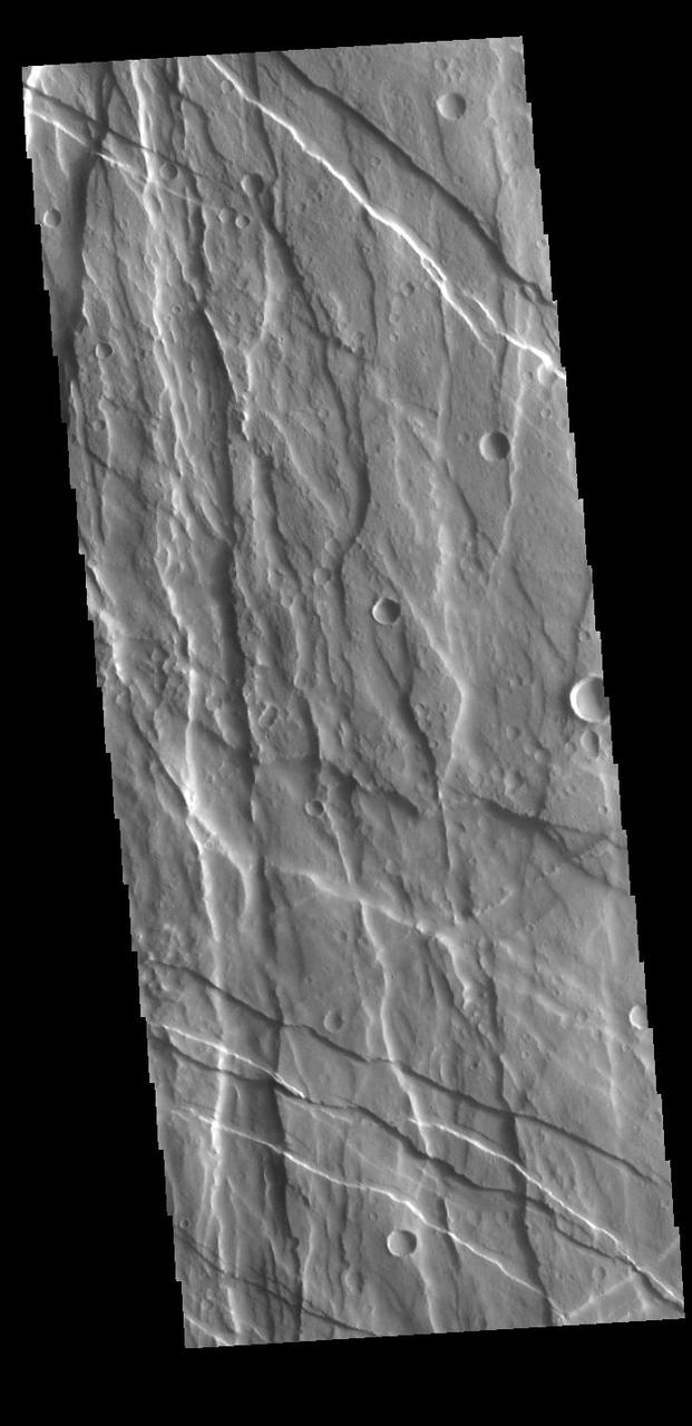 Ulysses Fossae