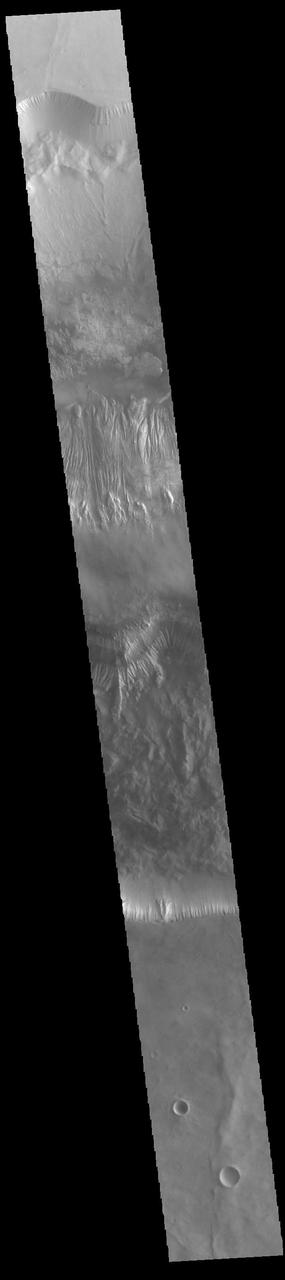 Hebes Chasma