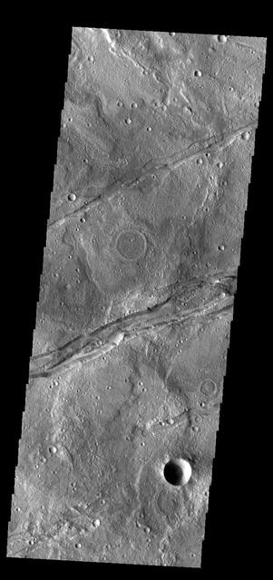 Sirenum Fossae
