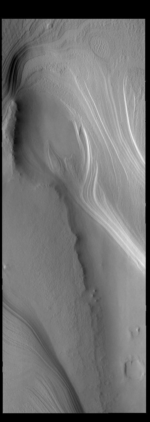 South Polar Cap