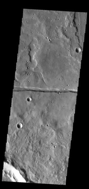 Sirenum Fossae