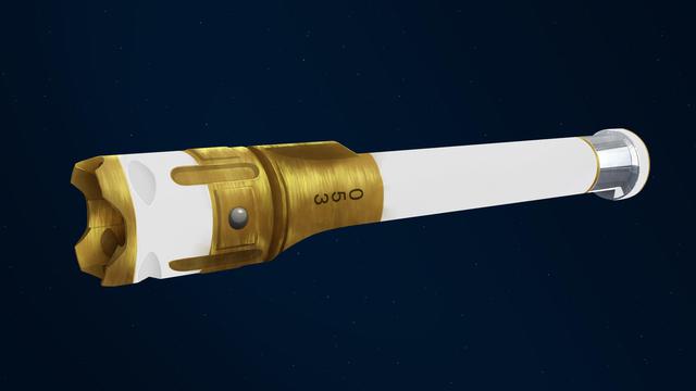 NASA image: Anatomy of a Sample Tube