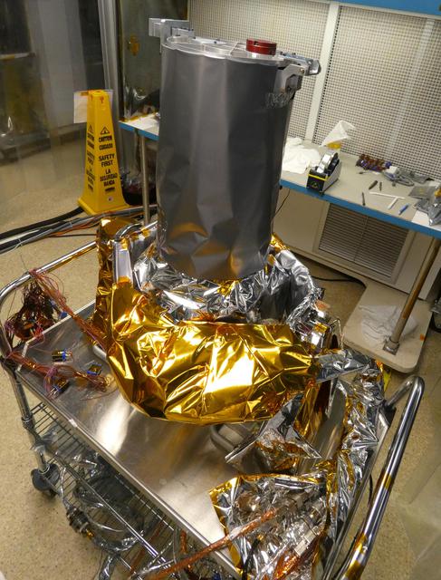 NASA image: Europa Imaging System Narrow Angle Camera