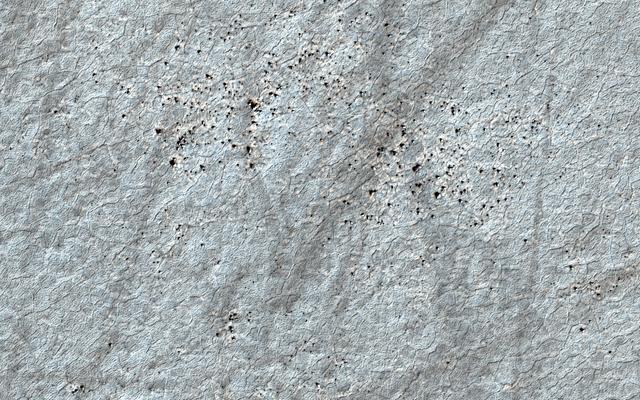 NASA image: On Frozen Ground