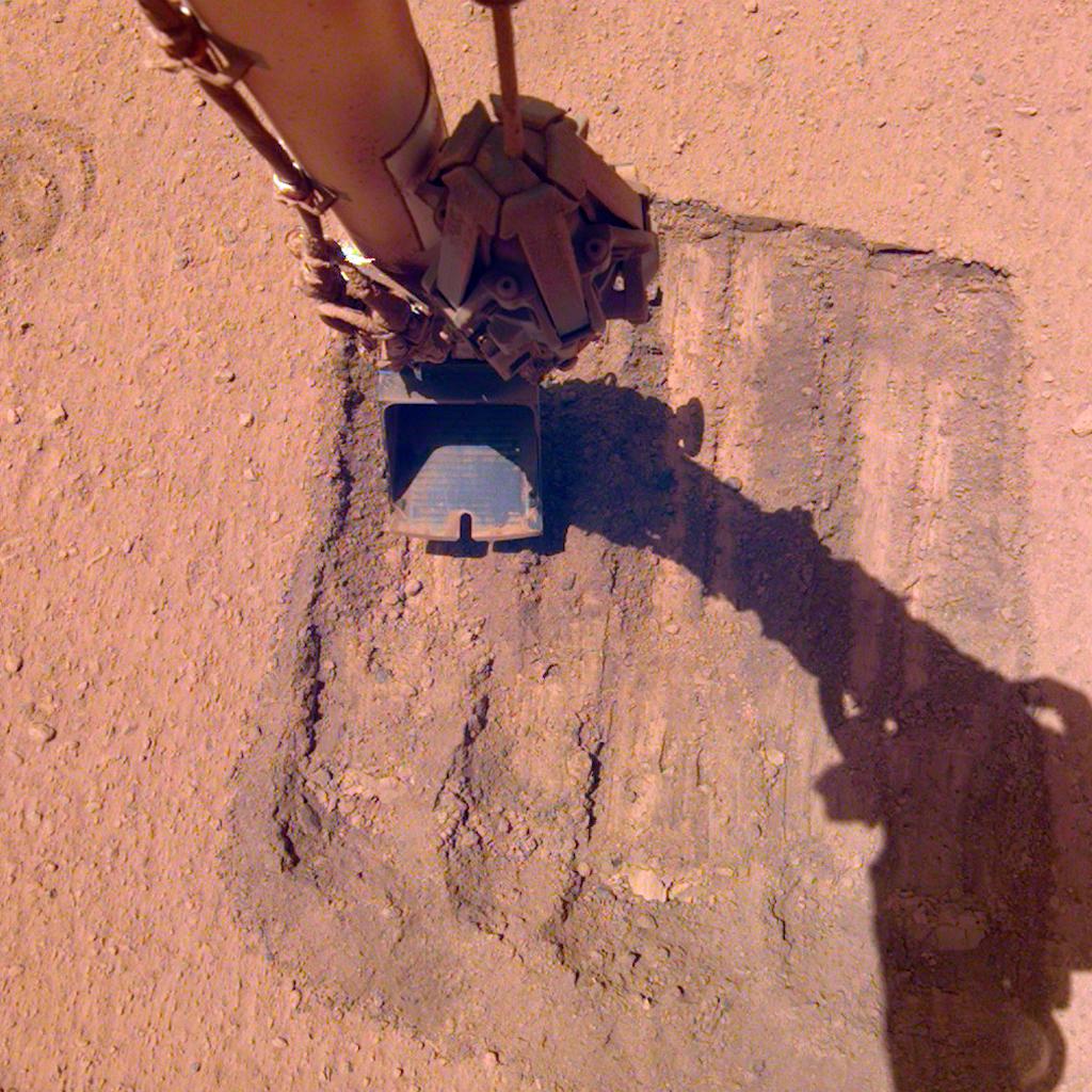 
			NASA’s InSight Mars Lander Gets a Power Boost			