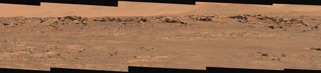 NASA image: An Expanse for Perseverance to Explore