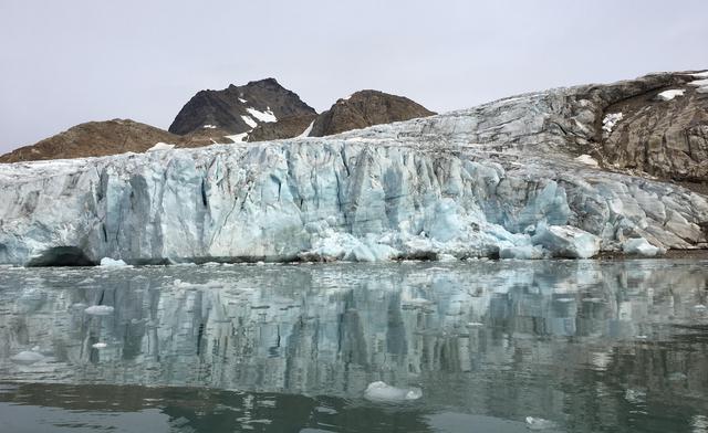 Apusiaajik Glacier, Greenland