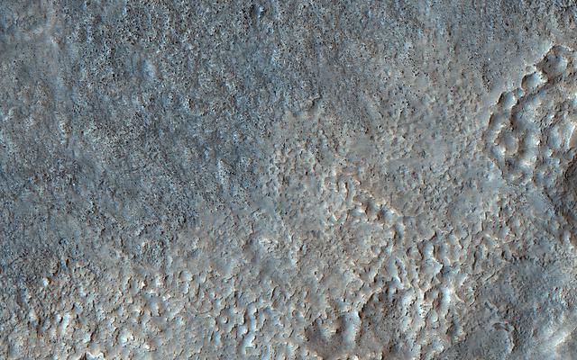 NASA image: Boundary Boulders