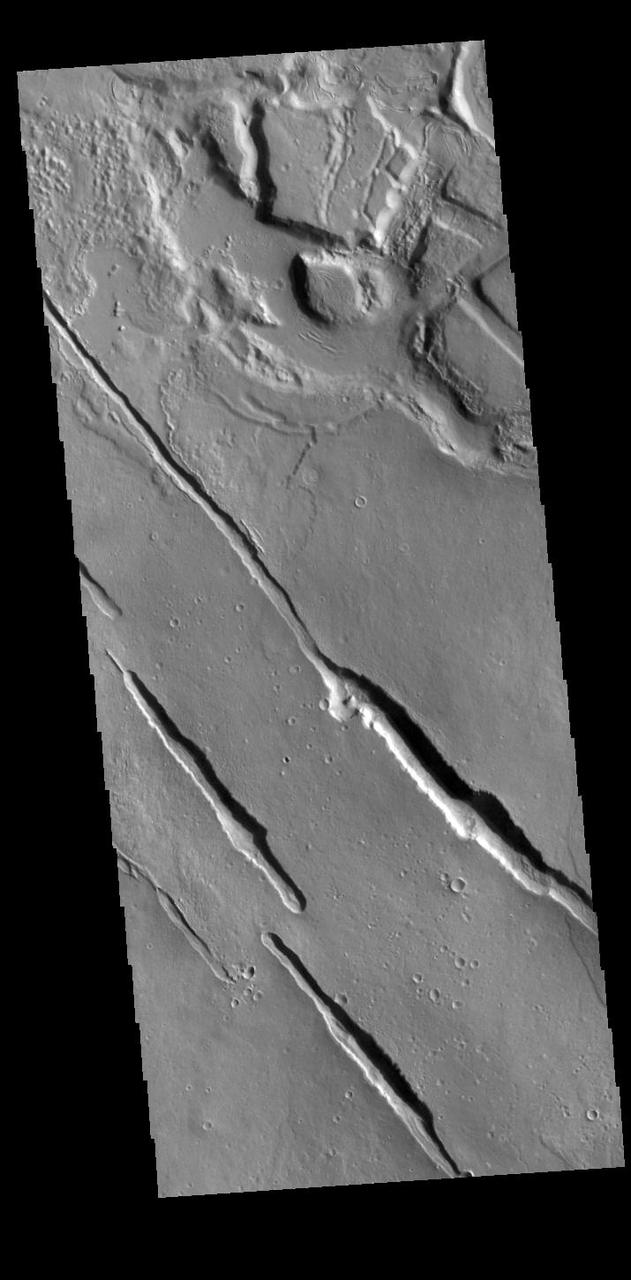 Galaxias Fossae