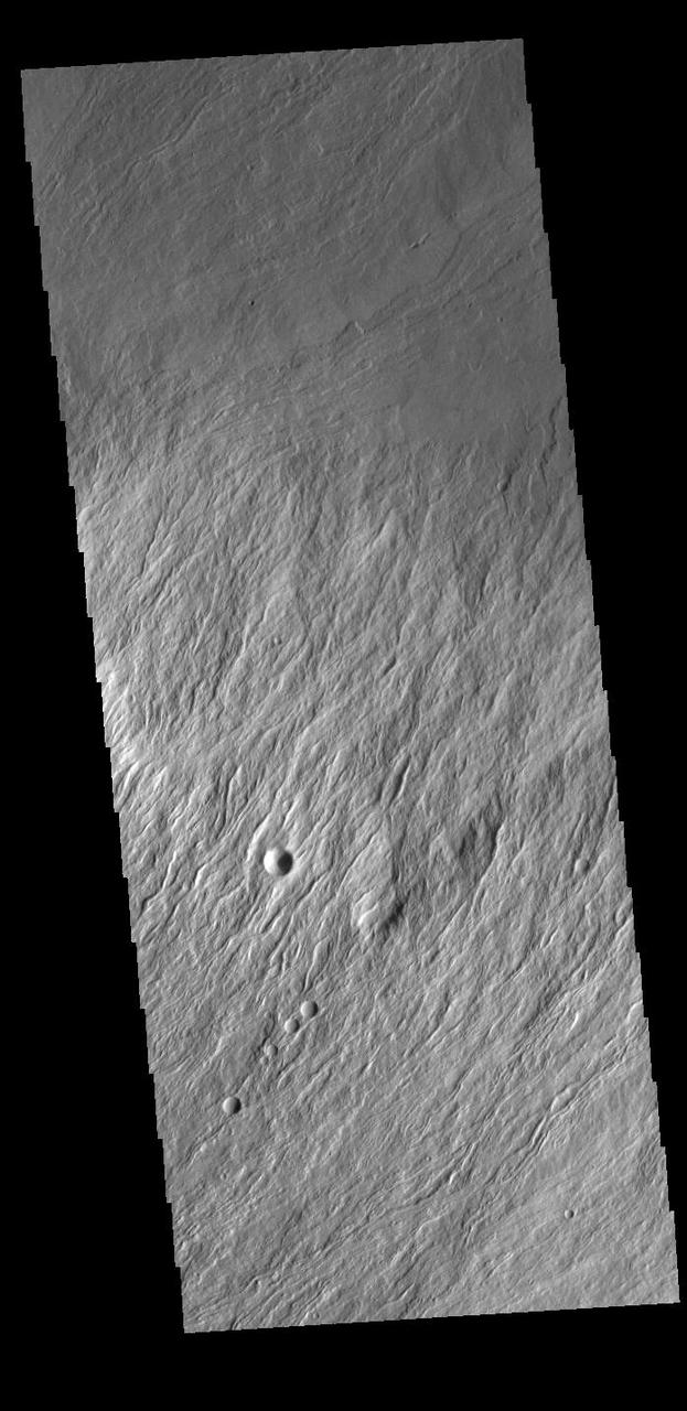 Olympus Rupes