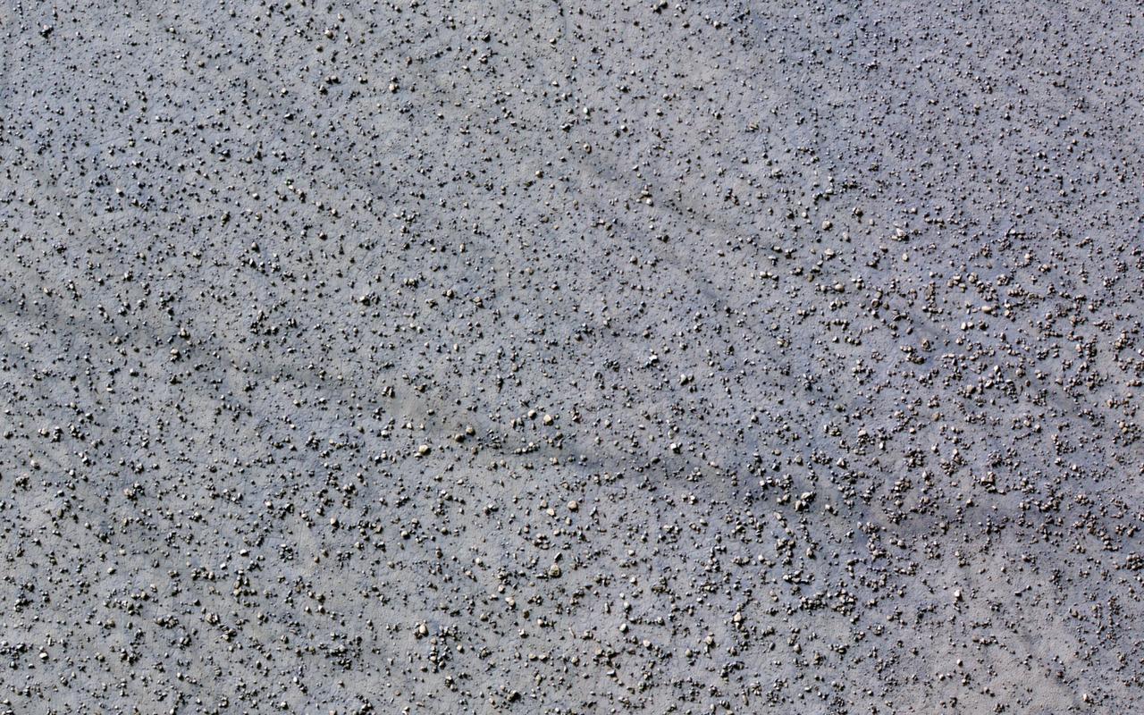 This image of a crater floor at high southern latitude reveals many boulders ranging from 1 to 10 meters in diameter. The boulders are not distributed randomly or uniformly but are often arranged in linear or circular patterns.  Some of these patterns resemble the polygons often seen at high latitudes on Mars, which form from seasonal expansion and contraction of ground ice. Over many years, these processes might move boulders, concentrating then around the margins of polygons. If so, then the earlier polygons are no longer apparent at this location, but the boulder patterns persist.  https://photojournal.jpl.nasa.gov/catalog/PIA25793