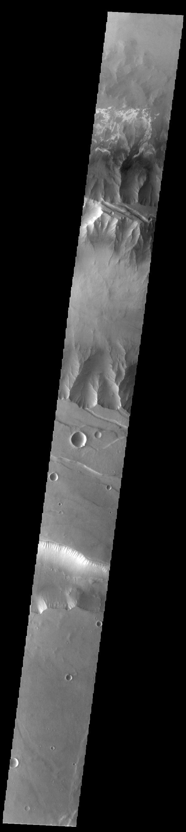 Coprates Chasma