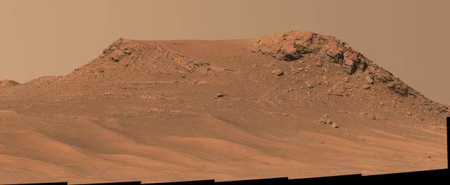 NASA image: Mastcam-Z's View of 'Pinestand'