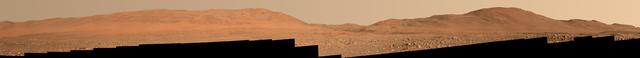 NASA image: Perseverance Rover Looks West