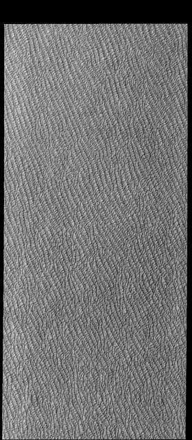 NASA image: Olympia Undae