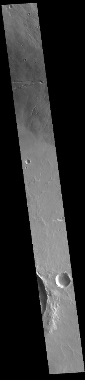 Ceraunius Tholus