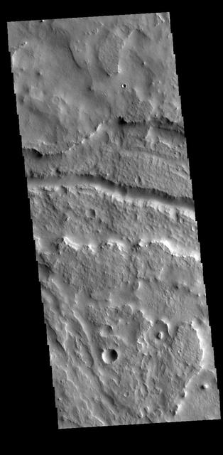 NASA image:  Indus Vallis