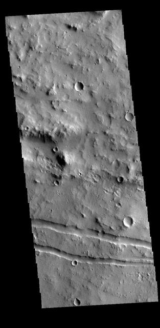 NASA image: Graben
