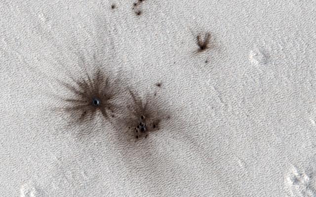 NASA image: Mars Atmosphere Fights Back!