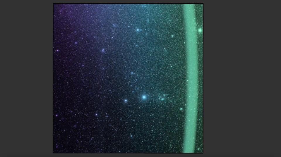 NASA image: SPHEREx Scans the Sky