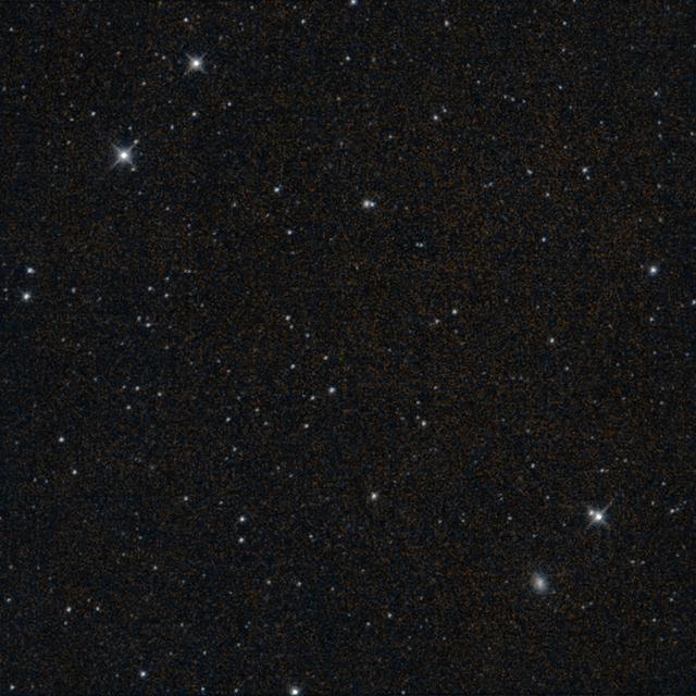 NASA's NEOWISE Captures Final Image Moments Before End of Mission