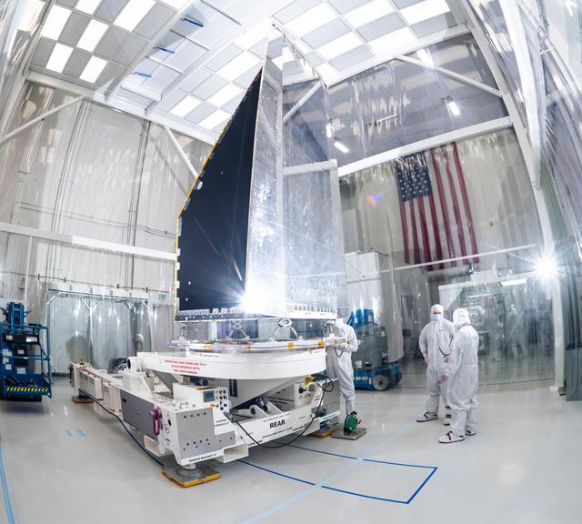 The Light and Dark Sides of NEO Surveyor's Instrument Enclosure