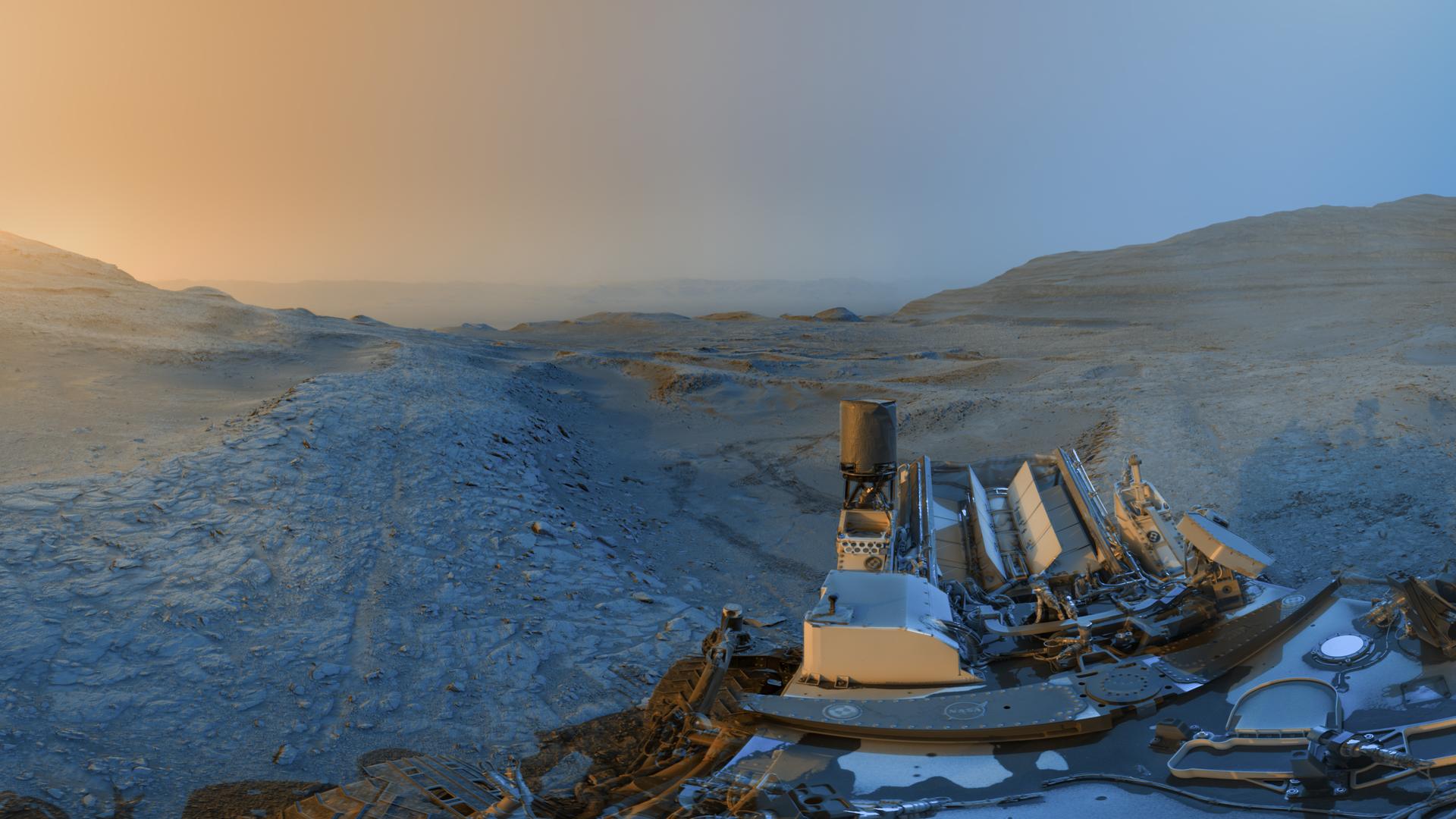 Mars Exploration Program - STRIDE - NASA Science