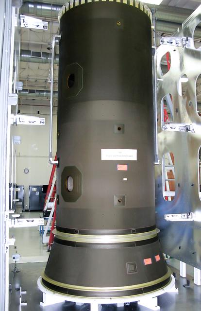 NASA image: PPE-031-003