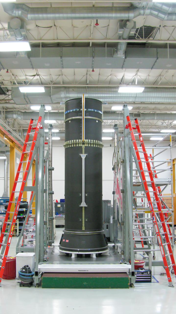 Maxar Technologies completes early fabrication work on the central cylinder structure of the Gateway space station's Power and Propulsion Element (PPE) that will make Gateway the most powerful solar electric spacecraft ever flown. 