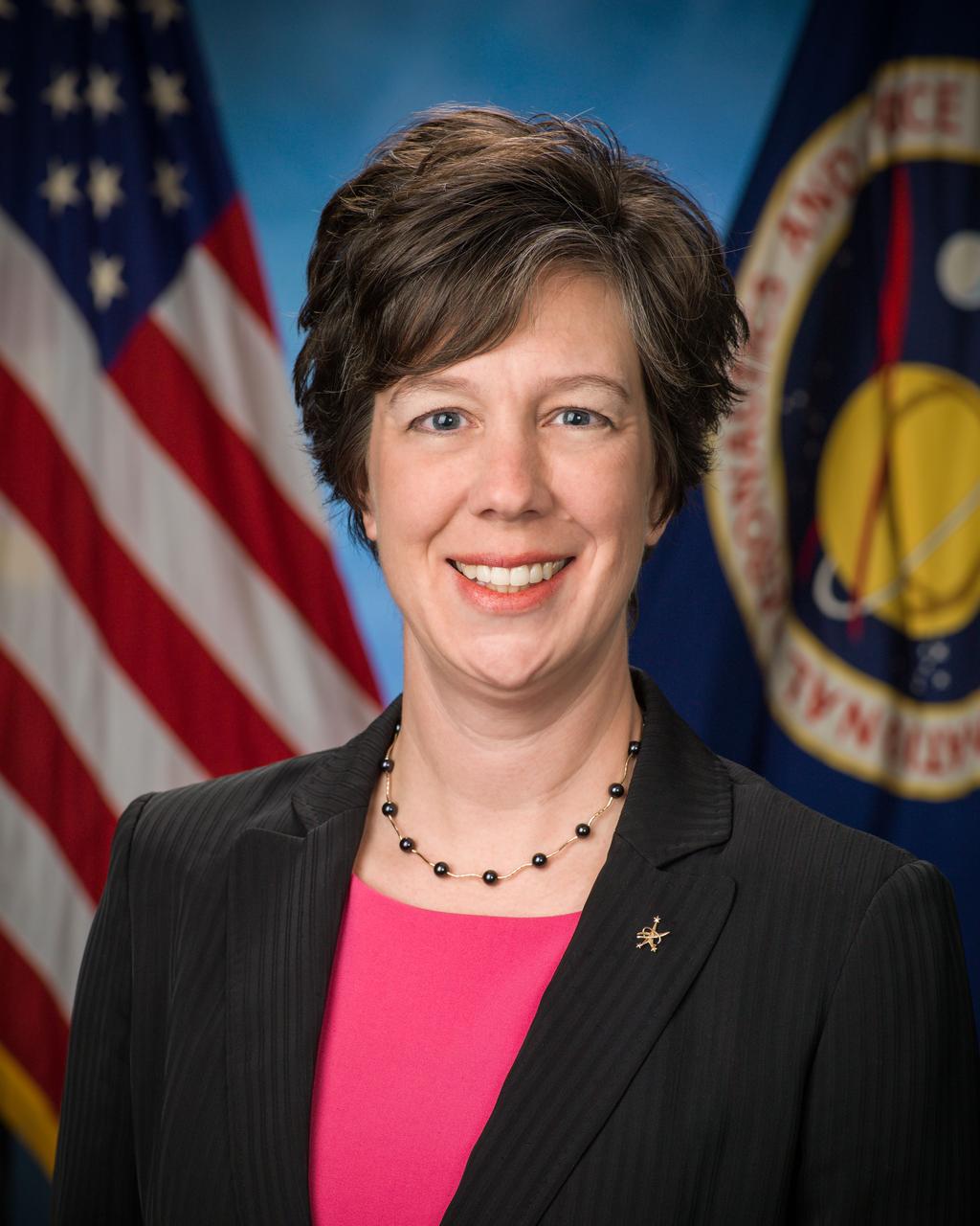 Holly Ridings is a global leader in human spaceflight. She is NASA's first female chief flight director, and currently leads the Gateway Program as its deputy program manager. 