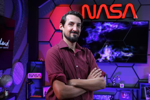 NASA image: RobGarner