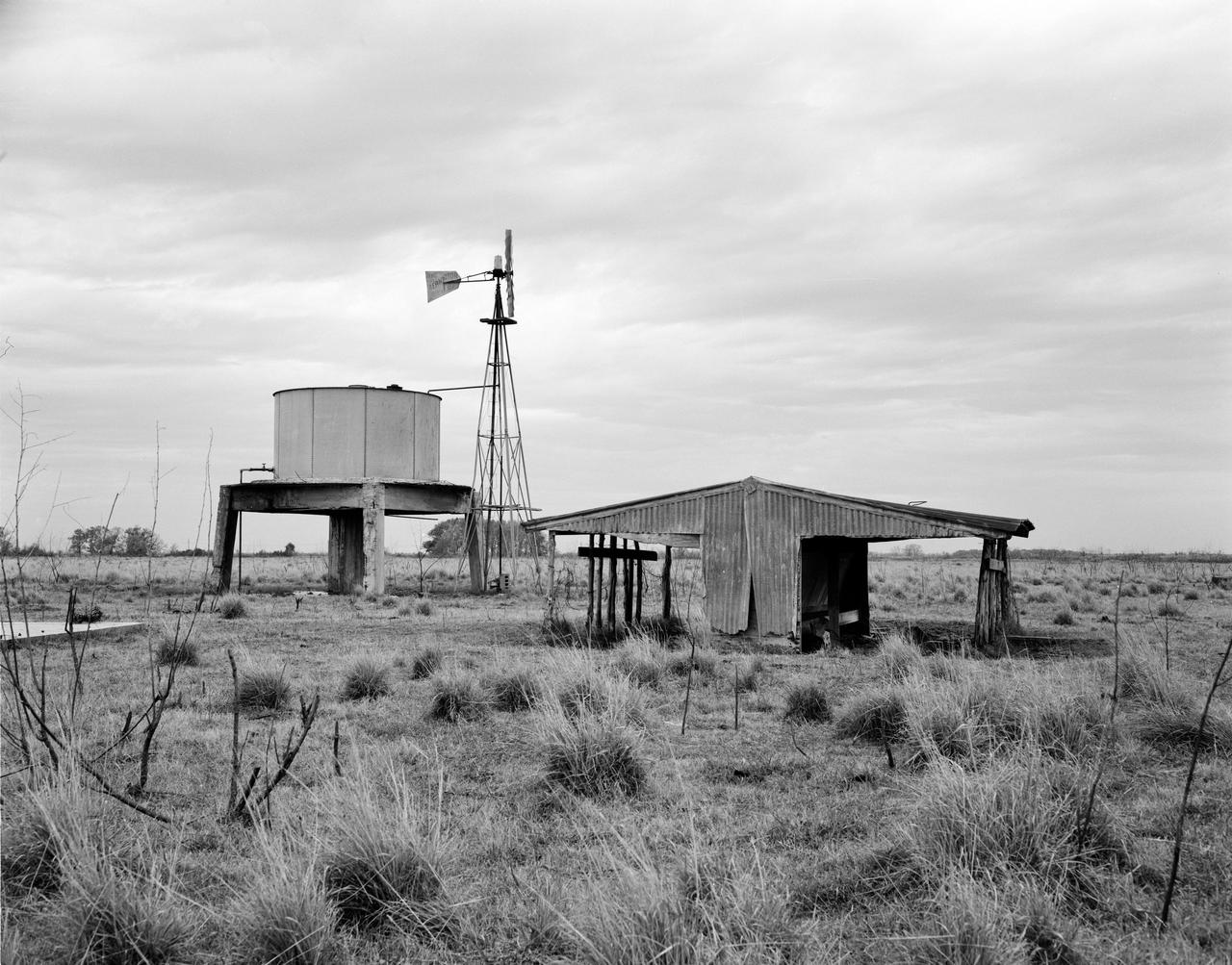 S62-00631 (March 1962) --- Area photograph of   Site 1, Manned Spacecraft Center, at Clear Lake, prior to start of construction.