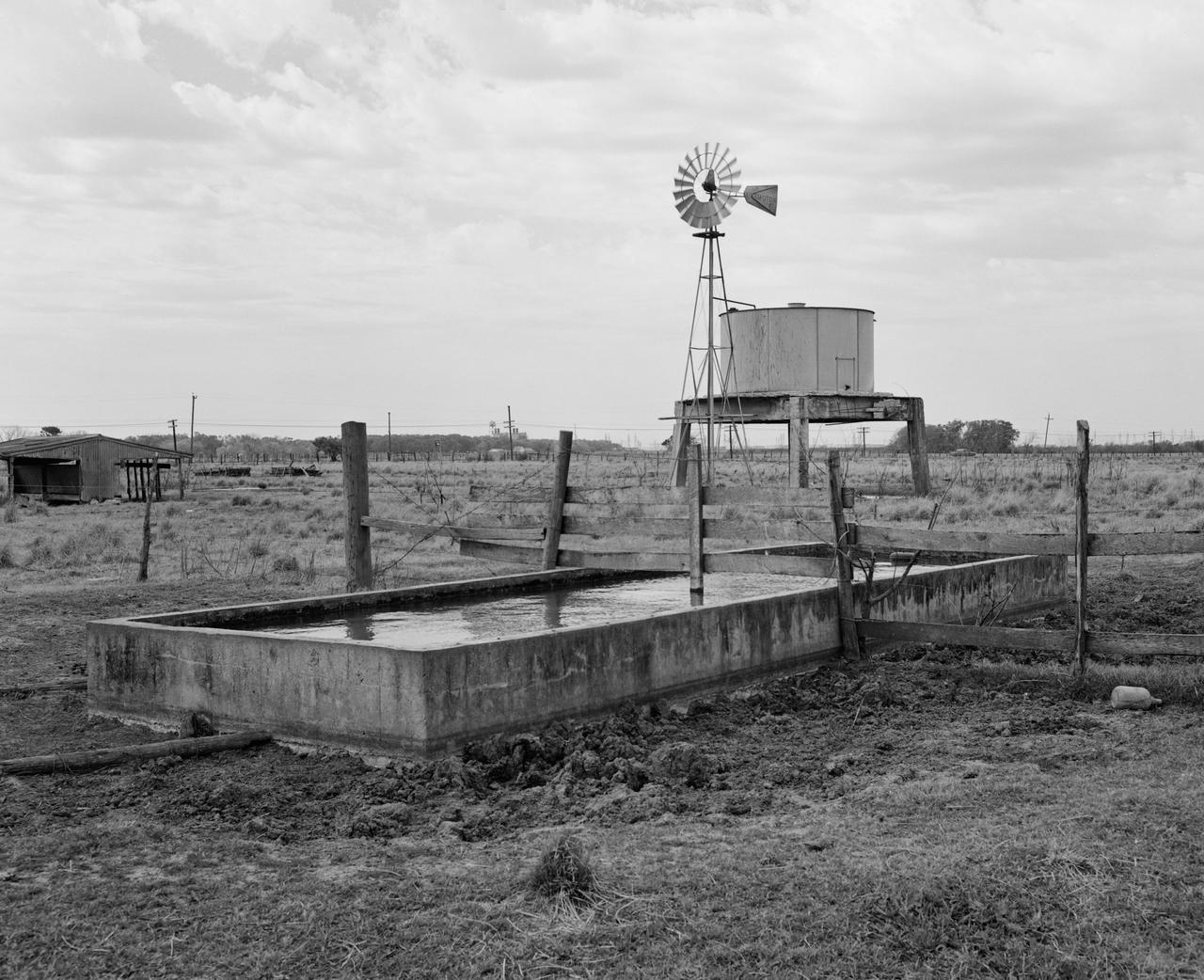 S62-00632 (March 1962) --- Area photograph of   Site 1, Manned Spacecraft Center, at Clear Lake, prior to start of construction.