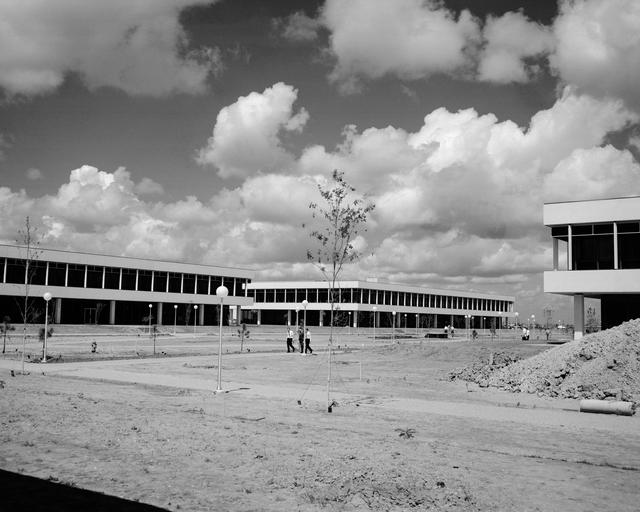 NASA image: BLDG. 13 - EXTERIOR