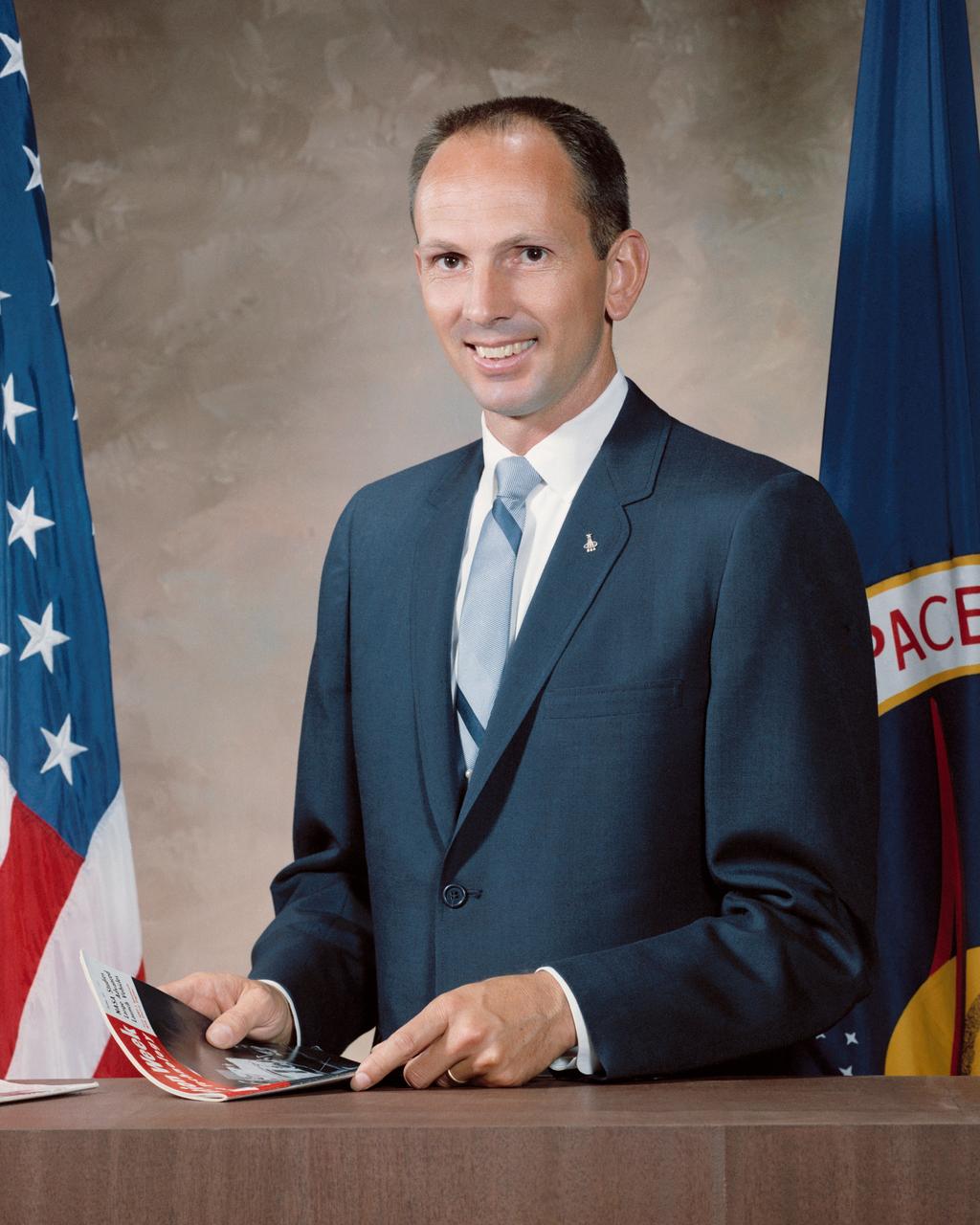 S64-31476 (1964) --- Astronaut Theodore C. Freeman.