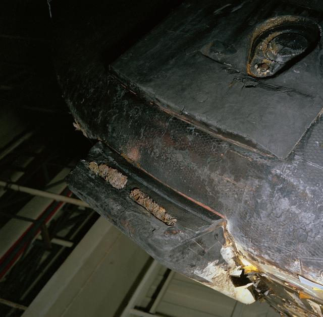 NASA image: APOLLO SPACECRAFT 017 - RECOVERY - ATLANTIC