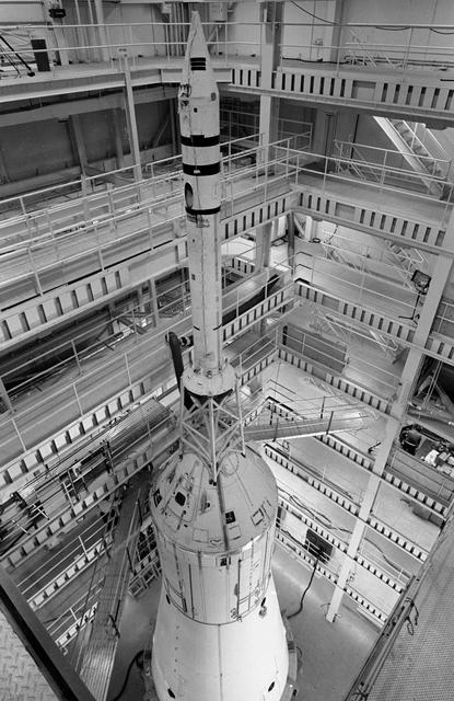 NASA image: Test - Apollo General - MSC