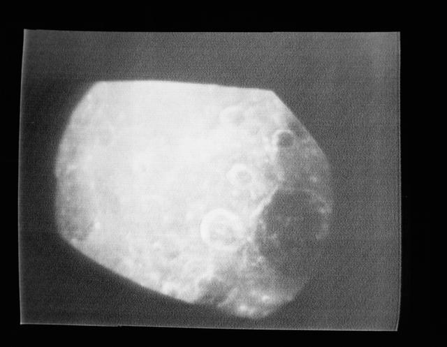 NASA image: Inflight - Apollo VIII (Crew Activities)