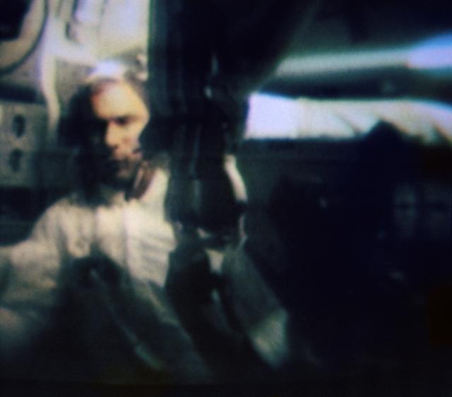 INFLIGHT - APOLLO 10 (CREW ACTIVITIES) 